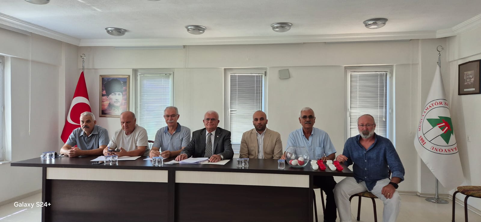 SÜPER AMATÖR, 1.AMATÖR, U-18, U-16, U-14 VE U-12 LİGİ KURALARI ÇEKİLDİ